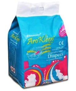 Arokleen Adult Diaper L