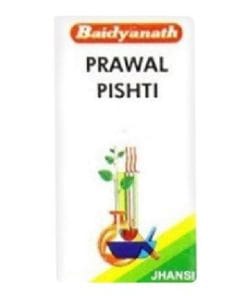BAIDYANATH Prawal Pishti powder