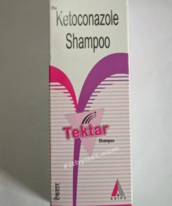 Tektar Shampoo