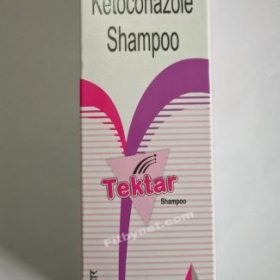 Tektar Shampoo