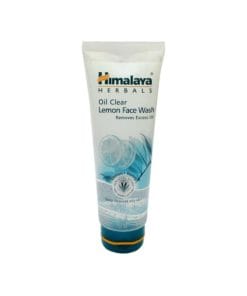HIMALAYA Oil Clear Lemon Face Wash