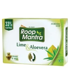 DIVISA HERBAL CARE Lime & Aloevera Soap-DIVISA HERBAL CARE