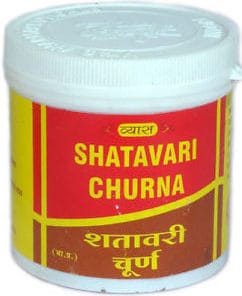 VYAS Shatavari Churna powder Pack of 2