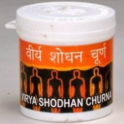 VYAS Virya Shodhan Churna powder Pack of 2