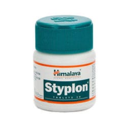 HIMALAYA Styplon Tablet PACK of 2