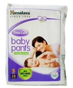 HIMALAYA Total Care Baby Pants S