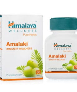 HIMALAYA Wellness Pure Herbs Amalaki Immunity Wellness Tablet