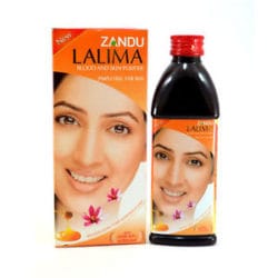 ZANDU Lalima Blood and Skin Purifier Syrup