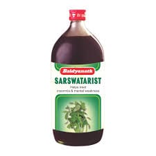 BAIDYANATH Saraswatarishta liquid