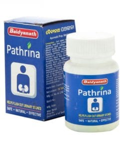 BAIDYANATH Pathrina Tablet Pack of 2