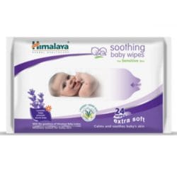 HIMALAYA Gentle Baby Wipes PACK of 2