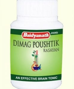 BAIDYANATH Dimag Poushtik Rasayan Tablet