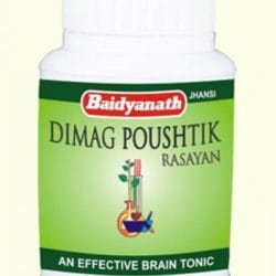 BAIDYANATH Dimag Poushtik Rasayan Tablet