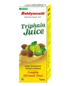 BAIDYANATH Triphala Juice