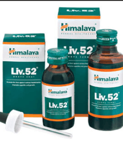 HIMALAYA Liv.52 Oral Drops PACK of 2