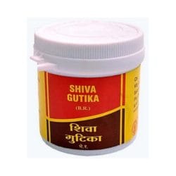 VYAS Shiva Gutika tablet Pack of 2