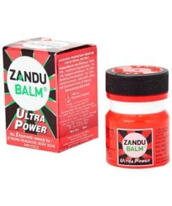 Zandu Balm Ultra Power