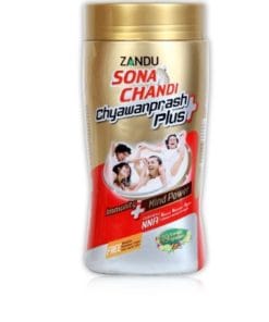 ZANDU Sona Chandi Chyawanplus