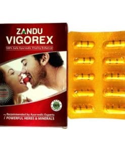 ZANDU Vigorex Capsule