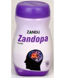 ZANDU Zandopa Powder