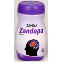 ZANDU Zandopa Powder