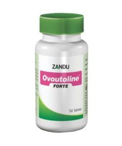 ZANDU Ovoutoline Forte Tablet