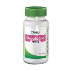 ZANDU Ovoutoline Forte Tablet