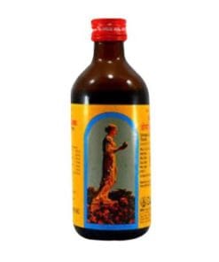 ZANDU Ovoutoline Syrup