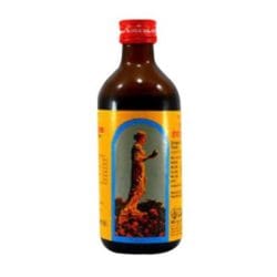 ZANDU Ovoutoline Syrup