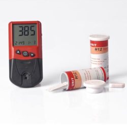 Urit H12 Hemoglobin Meter