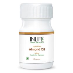 Inlife Sweet Almond Oil Capsule