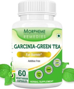 Morpheme Garcinia Green Tea Capsule