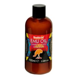 Healthaid Emu Oil Hand & Body Emulsion