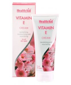 Healthaid Vitamin E Cream for skin