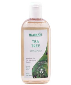 Healthaid Tea Tree Shampoo