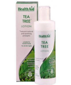 Healthaid Tea Tree Lotion for skin