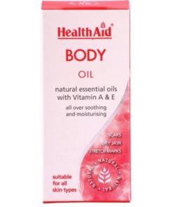 Healthaid Body Oil for skin