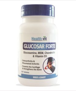 HealthVit Glucosar Forte Tablet
