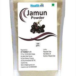 HealthVit Jamun Powder