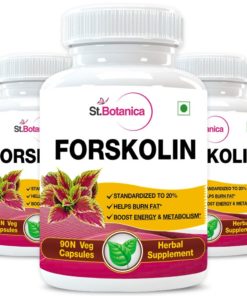 St.Botanica Forskolin Capsule