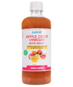 HealthVit Apple Cider Vinegar with Honey