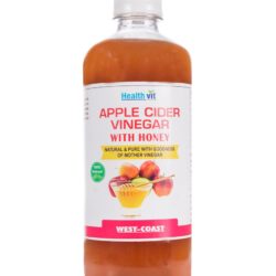 HealthVit Apple Cider Vinegar with Honey