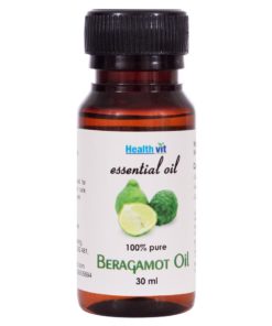 HealthVit Beragamot Essential Oil for skin