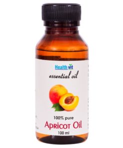 HealthVit Apricot Essential Oil