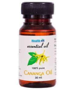 HealthVit Cananga Essential Oil for skin