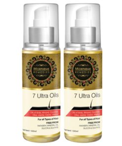 Morpheme 7 Ultra Hair Oils