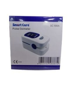 Smart Care Pulse Oximeter SC 500B