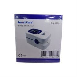 Smart Care Pulse Oximeter SC 500B