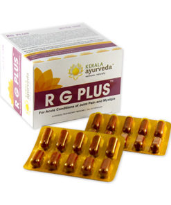 KERALA AYURVEDA RG-Plus Capsule