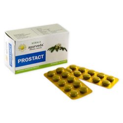 KERALA AYURVEDA Prostact Tablet